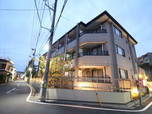 ベレッツァ外観写真