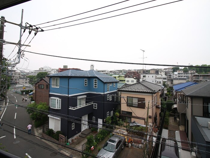 物件内観写真21　(室内からの展望)