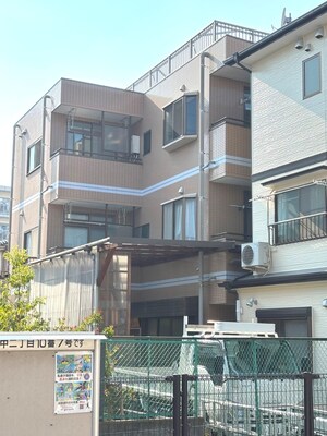 コ－ポイトウ外観写真