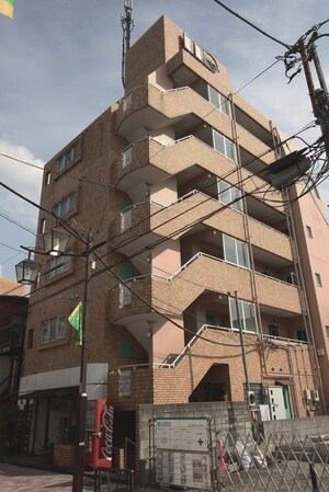 ＮＩＫＯハイム新小岩Ⅲ(403)外観写真