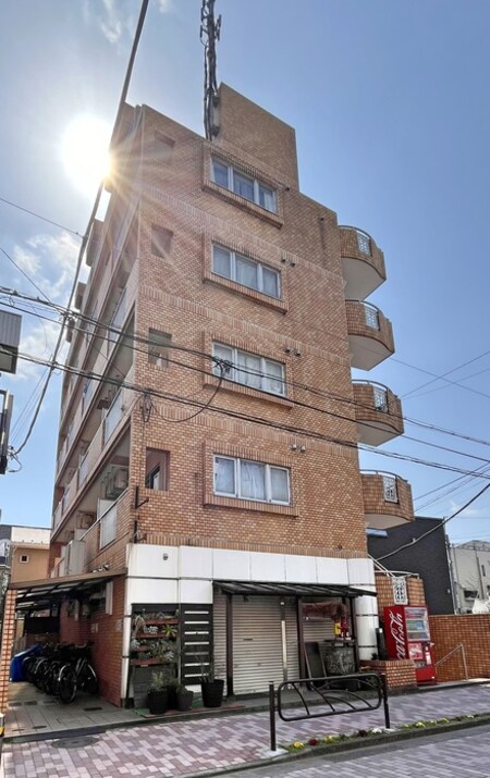 ＮＩＫＯハイム新小岩Ⅲ(403)外観写真