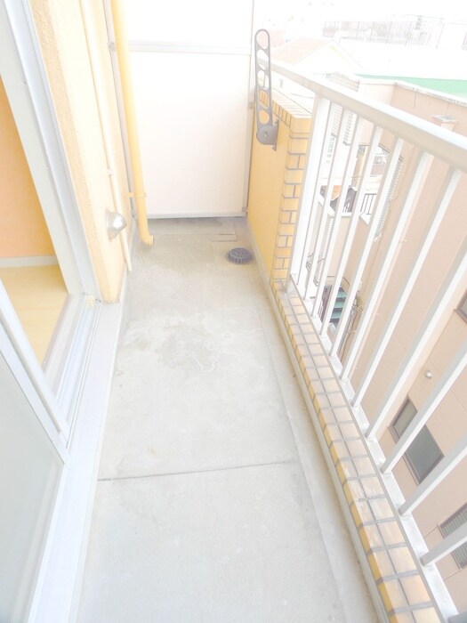 物件内観写真15　(ベランダ・バルコニー)