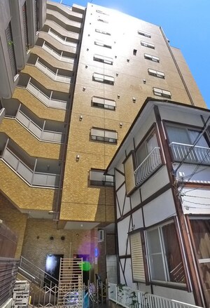 ﾗｲｵﾝｽﾞﾏﾝｼｮﾝ小岩第2（401）外観写真