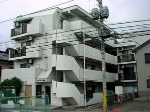 シルフィ－ド厚木(201)外観写真