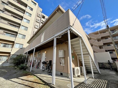 AMBER GARDEN外観写真