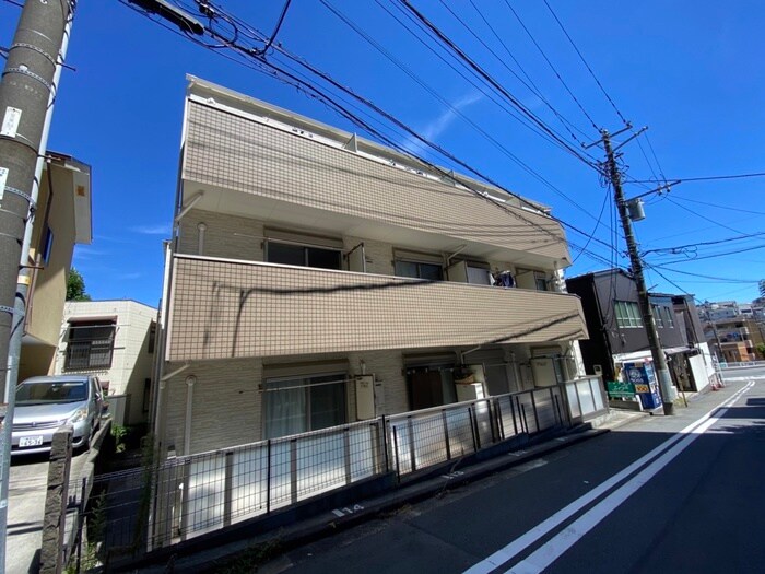 物件外観写真3　(外観写真)