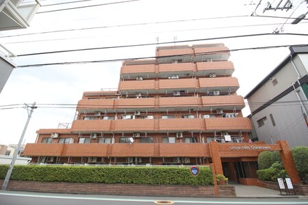 アーバンヒルズ新小岩(602)外観写真