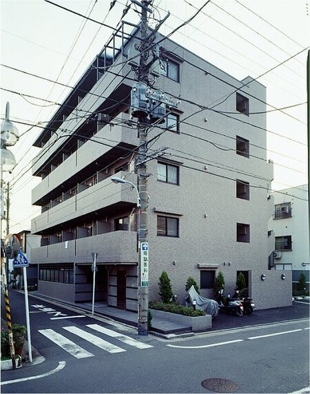 ルーブル西荻窪（306）外観写真