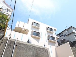 ヒルサイドパレスⅡ外観写真