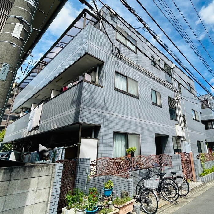 ドムス松宮Ａ棟の外観写真