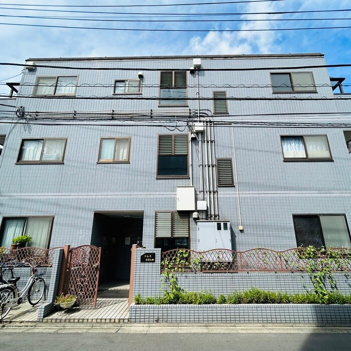 ドムス松宮Ａ棟の外観写真