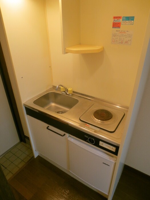 物件内観写真10　(キッチン)