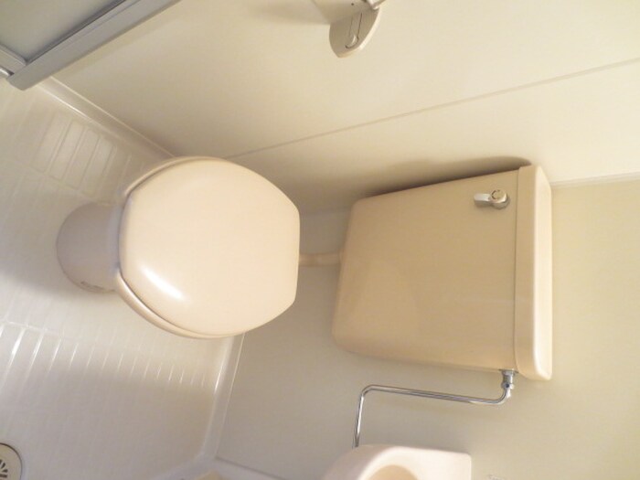 物件内観写真18　(トイレ)