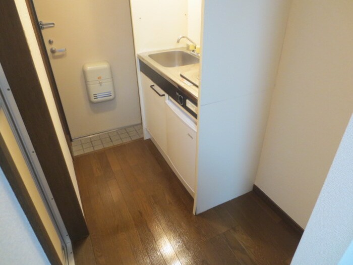 物件内観写真21　(キッチン)