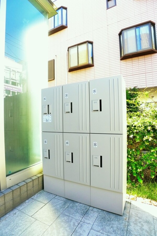 建物設備