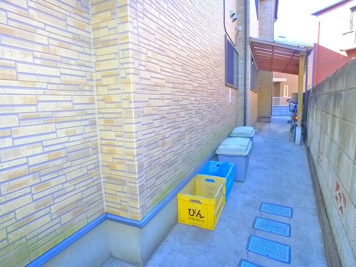 物件外観写真4　(建物設備)