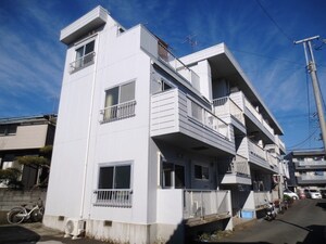 ミツハシホ－ム辻堂外観写真