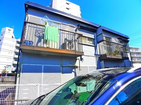 ミントハイツ外観写真