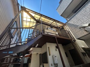 南常盤ハイム外観写真