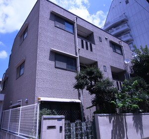 ロックハイムⅢ外観写真