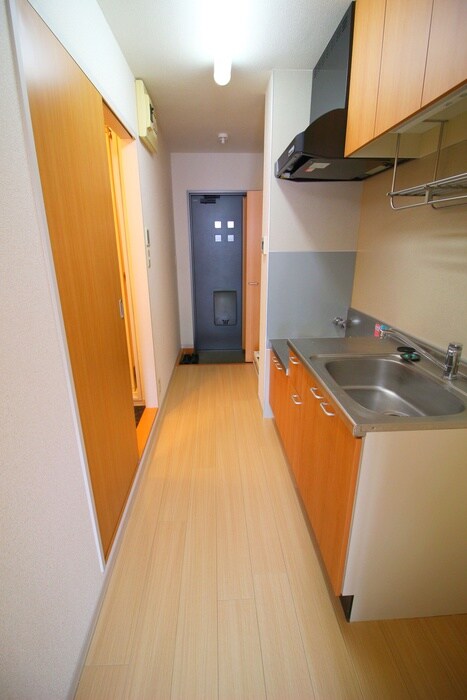 物件内観写真18　(廊下)