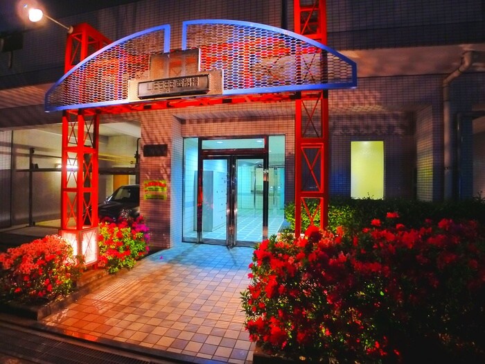 物件外観写真3　(建物設備)