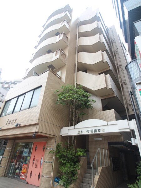 スト－ク蒲田本町(502)外観写真