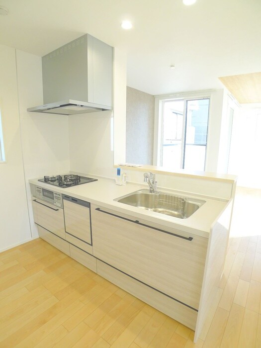 物件内観写真9　(キッチン)