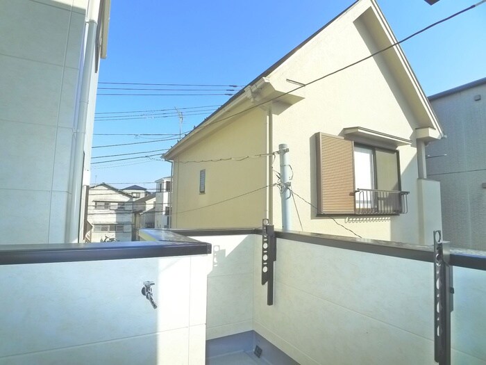 物件内観写真17　(室内からの展望)