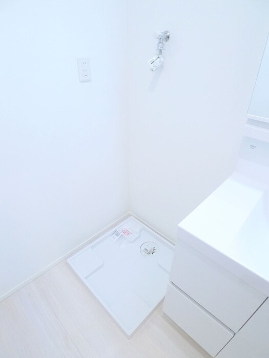 物件内観写真19　(洗濯機置場)