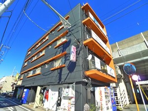 ハイツ橋本外観写真