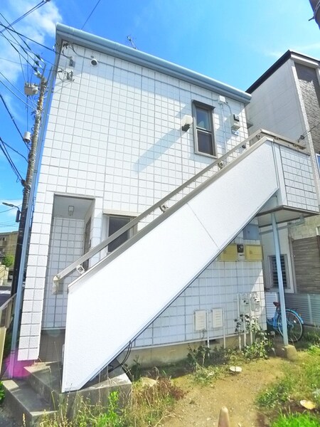 メゾン．タカ外観写真