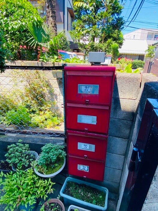 楓荘の建物設備