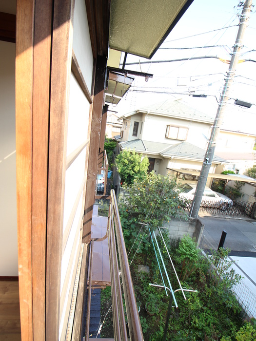 内観写真