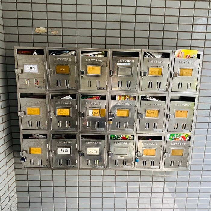 物件外観写真4　(建物設備)