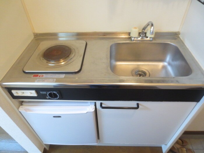 物件内観写真10　(キッチン)