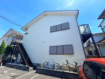 ケ－エムハイツ外観写真