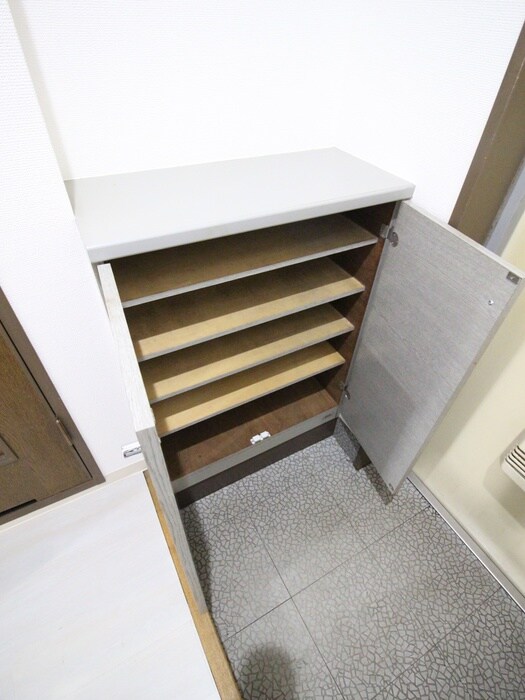 物件内観写真19　(靴箱)