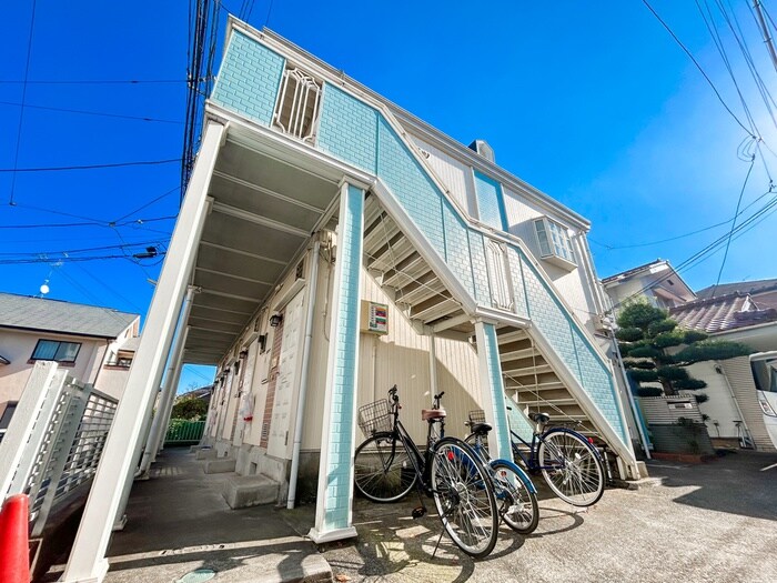 物件外観写真1　(外観写真)