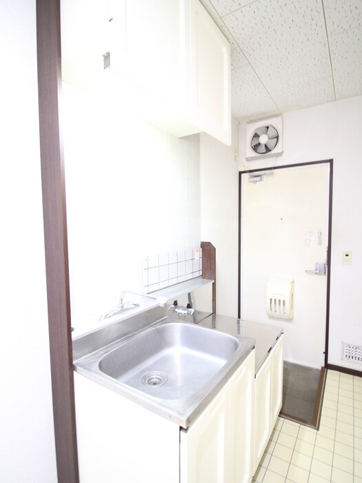 物件内観写真7　(キッチン)