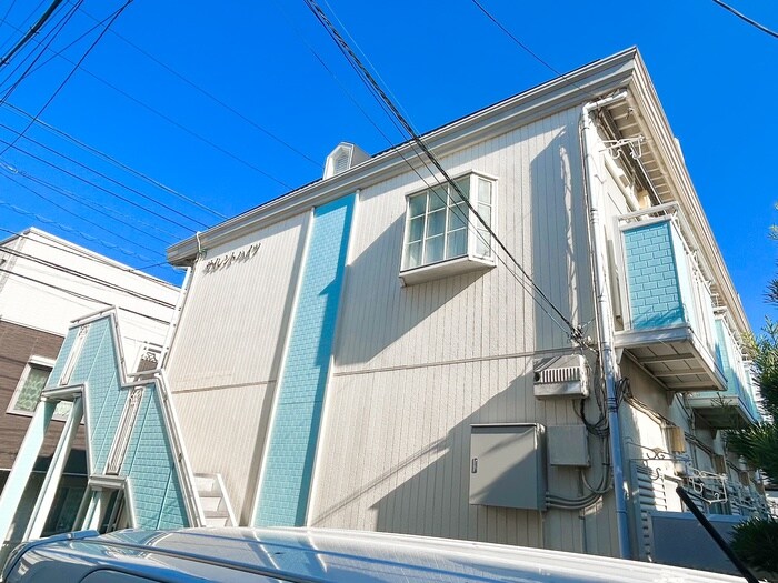 物件外観写真3　(外観写真)