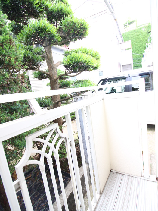 内観写真