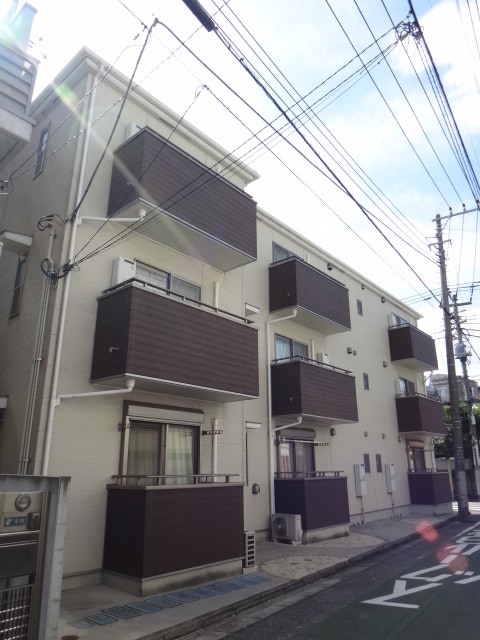 物件外観写真1　(外観写真)