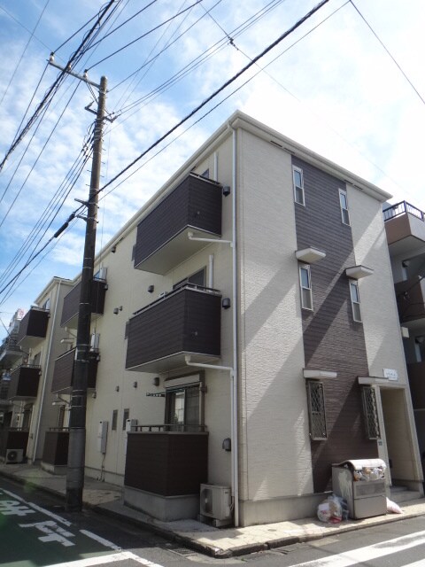 物件外観写真2　(外観写真)