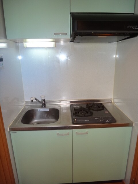 物件内観写真8　(キッチン)