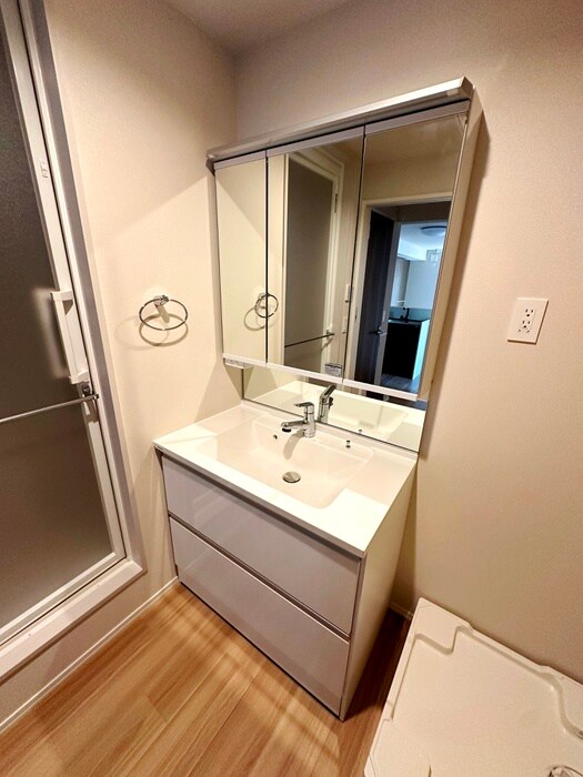 フランメゾン武蔵浦和の洗面