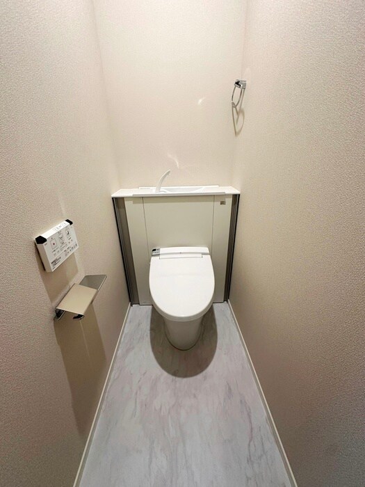 物件内観写真12　(トイレ)