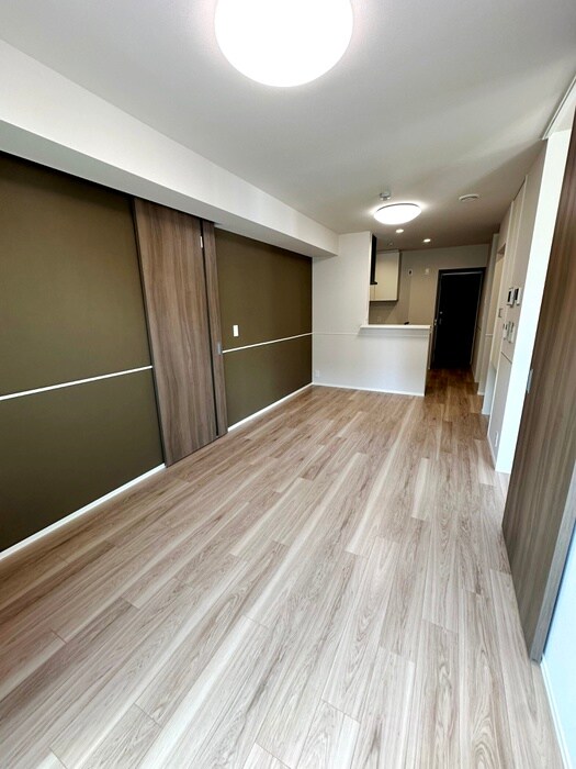 フランメゾン武蔵浦和の廊下