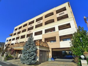 ウィッシュ・スクエア・イースト外観写真