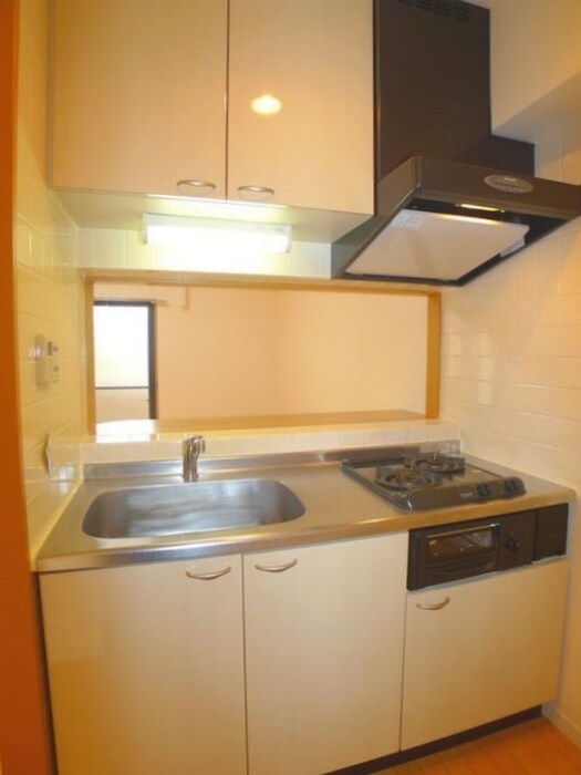 物件内観写真9　(キッチン)